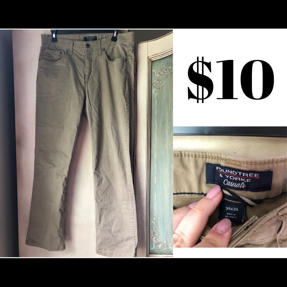 Chinos 34x30
